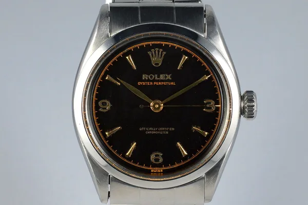 Rolex Oyster Perpetual Ref. 6284, front view, source example 1