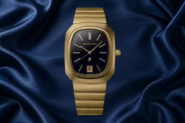 Audemars Piguet Vintage dress watch Ref. 6001, documented view, source example 1