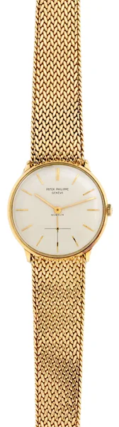 Patek Philippe Dress watch Ref. 2573, front view, source example 1