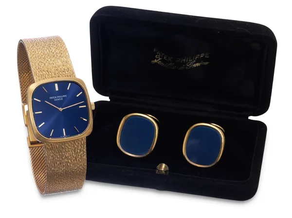 Patek Philippe Golden Ellipse Ref. 3566/1, three-quarter view, source example 1