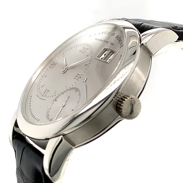 A. Lange & Söhne LANGE 1 Ref. 101.005, case profile, source example 1