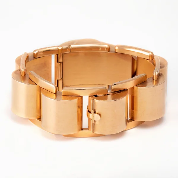 Rolex Ladies concealed-dial bracelet watch Ref. 4322, caseback detail, source example 1