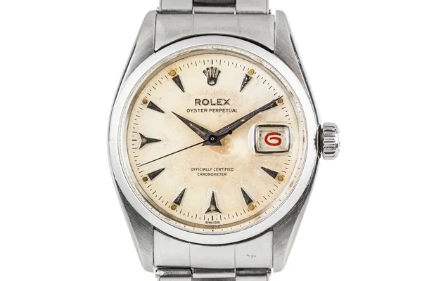 Rolex Oyster Perpetual Ref. 6530, front view, source example 1