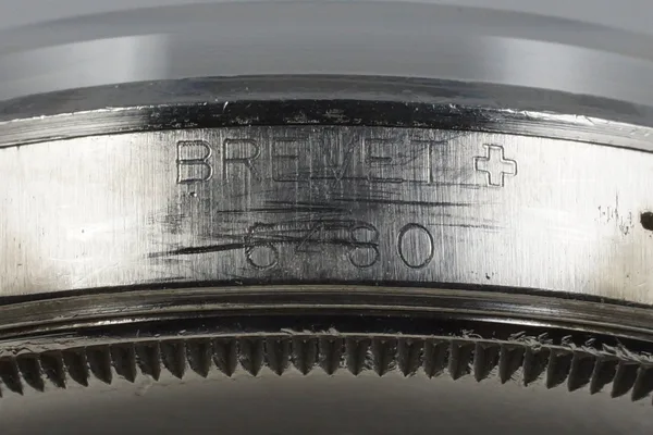 Rolex Oyster Ref. 6480, documented view, source example 1