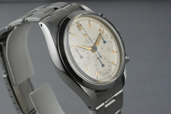 Rolex Chronograph Ref. 6234, case profile, source example 1