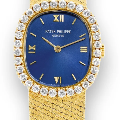 Patek Philippe Vintage wristwatch Ref. 4134/1, front view, source example 1
