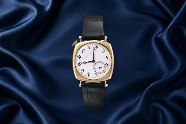 Vacheron Constantin American 1921 historical original, front view, source example 1