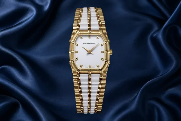 Audemars Piguet Bamboo Ref. 66192, documented view, source example 1